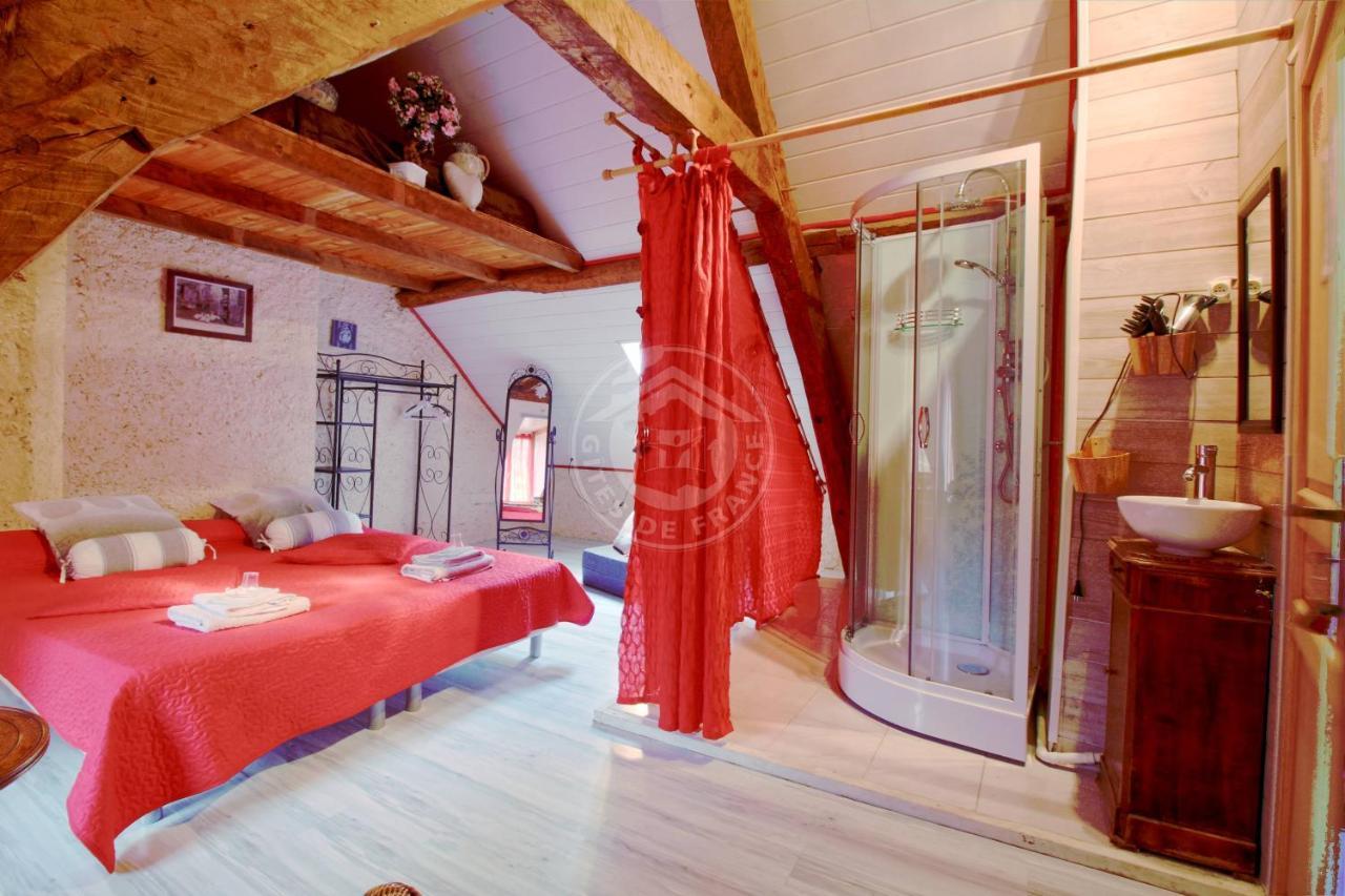 Chez Sanyou แกวาร์นี ภายนอก รูปภาพ